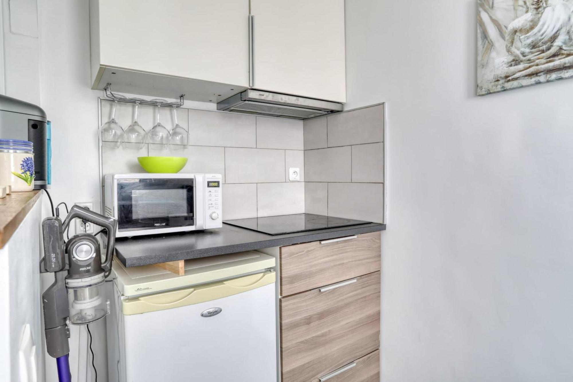 Grand Appart Spacieux Renove Paris Metro Wifi المظهر الخارجي الصورة